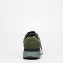 Urbanart Scrabble 1 Canvas Sneaker - Olive footwear UBRT