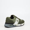 Urbanart Scrabble 1 Canvas Sneaker - Olive footwear UBRT