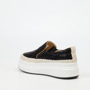 Butterfly Feet Senhora 13 Sneaker - Black