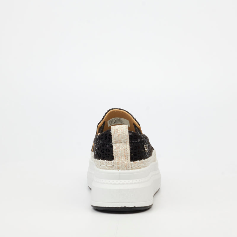 Butterfly Feet Senhora 13 Sneaker - Black