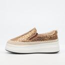 Butterfly Feet Senhora 13 Sneaker - Gold