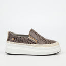 Butterfly Feet Senhora 13 Sneaker - Grey