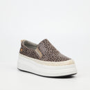 Butterfly Feet Senhora 13 Sneaker - Grey