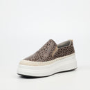 Butterfly Feet Senhora 13 Sneaker - Grey