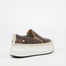 Butterfly Feet Senhora 13 Sneaker - Grey