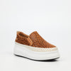 Butterfly Feet Senhora 13 Sneaker - Tan footwear Butterfly Feet
