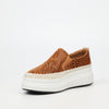 Butterfly Feet Senhora 13 Sneaker - Tan footwear Butterfly Feet