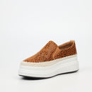 Butterfly Feet Senhora 13 Sneaker - Tan