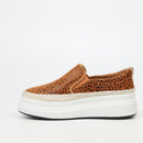 Butterfly Feet Senhora 13 Sneaker - Tan