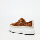 Butterfly Feet Senhora 13 Sneaker - Tan