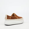 Butterfly Feet Senhora 13 Sneaker - Tan footwear Butterfly Feet