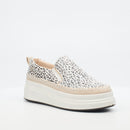 Butterfly Feet Senhora 13 Sneaker - White