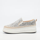 Butterfly Feet Senhora 13 Sneaker - White