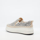 Butterfly Feet Senhora 13 Sneaker - White