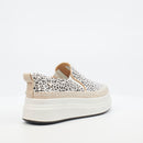 Butterfly Feet Senhora 13 Sneaker - White