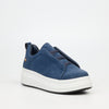 Butterfly Feet Senhora 22 Sneaker - Navy footwear Butterfly Feet