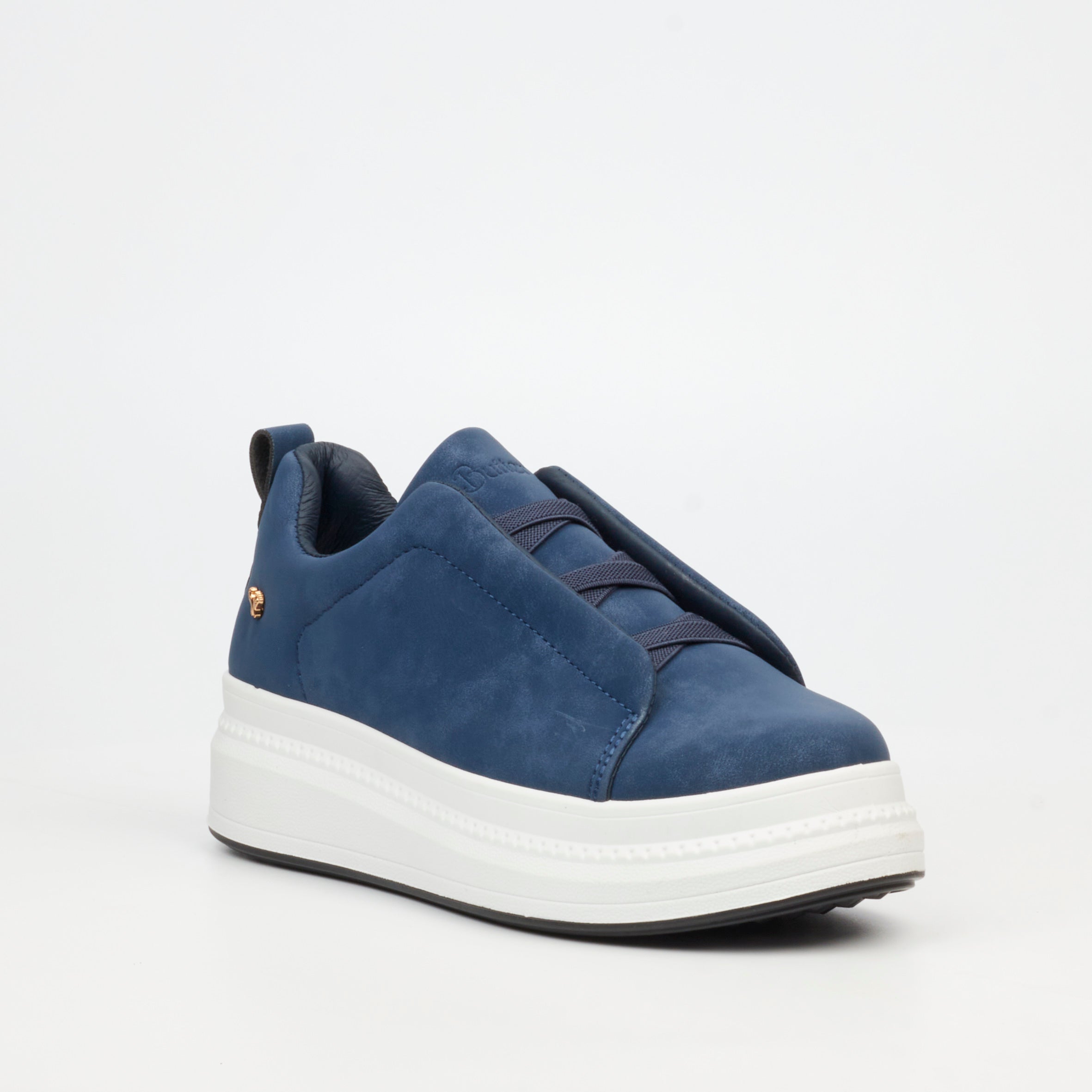 Butterfly Feet Senhora 22 Sneaker - Navy footwear Butterfly Feet