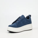Butterfly Feet Senhora 22 Sneaker - Navy footwear Butterfly Feet