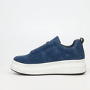 Butterfly Feet Senhora 22 Sneaker - Navy footwear Butterfly Feet