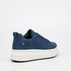 Butterfly Feet Senhora 22 Sneaker - Navy footwear Butterfly Feet