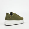 Butterfly Feet Senhora 22 Sneaker - Olive footwear Butterfly Feet