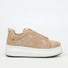 Butterfly Feet Senhora 22 Sneaker - Taupe footwear Butterfly Feet