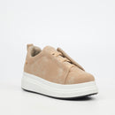 Butterfly Feet Senhora 22 Sneaker - Taupe footwear Butterfly Feet