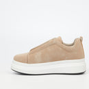 Butterfly Feet Senhora 22 Sneaker - Taupe footwear Butterfly Feet