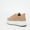 Butterfly Feet Senhora 22 Sneaker - Taupe footwear Butterfly Feet