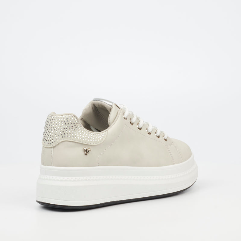 Butterfly Feet Senhora 23 Sneaker - Grey footwear Butterfly Feet
