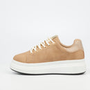 Butterfly Feet Senhora 23 Sneaker - Taupe footwear Butterfly Feet