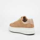 Butterfly Feet Senhora 23 Sneaker - Taupe footwear Butterfly Feet