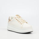 Butterfly Feet Senhora 23 Sneaker - White footwear Butterfly Feet