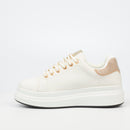 Butterfly Feet Senhora 23 Sneaker - White footwear Butterfly Feet