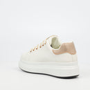 Butterfly Feet Senhora 23 Sneaker - White footwear Butterfly Feet