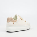 Butterfly Feet Senhora 23 Sneaker - White footwear Butterfly Feet