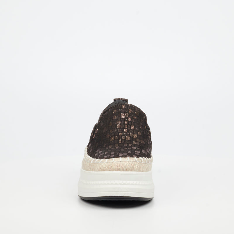Butterfly Feet Senhora 24 Sneaker - Black