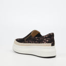 Butterfly Feet Senhora 24 Sneaker - Black