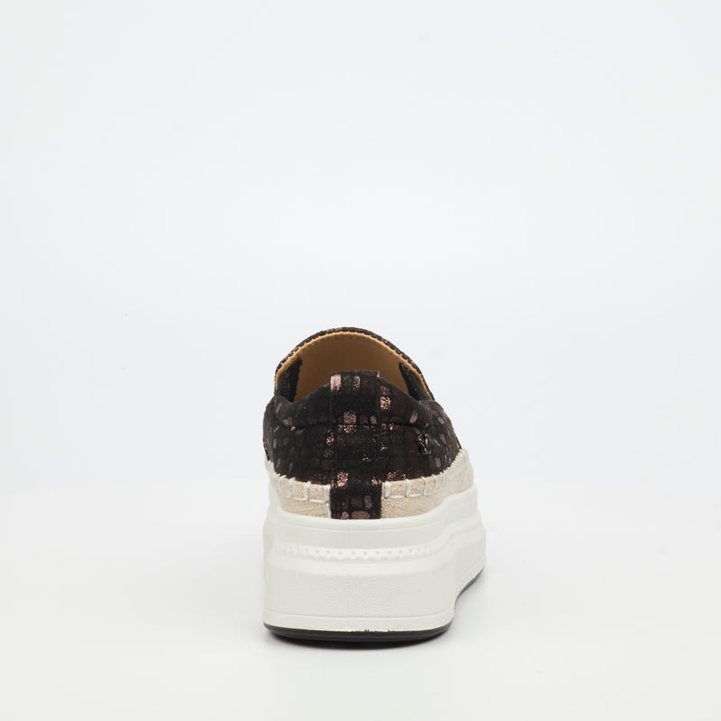 Butterfly Feet Senhora 24 Sneaker - Black