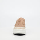 Butterfly Feet Senhora 24 Sneaker - Taupe