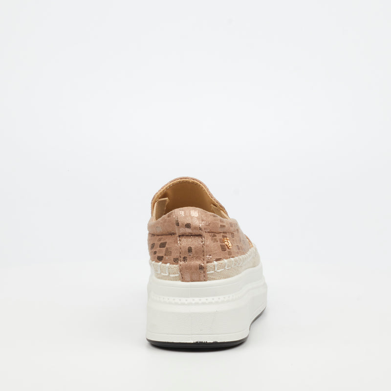 Butterfly Feet Senhora 24 Sneaker - Taupe