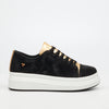 Butterfly Feet Senhora 25 Sneaker - Black footwear Butterfly Feet