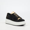 Butterfly Feet Senhora 25 Sneaker - Black footwear Butterfly Feet