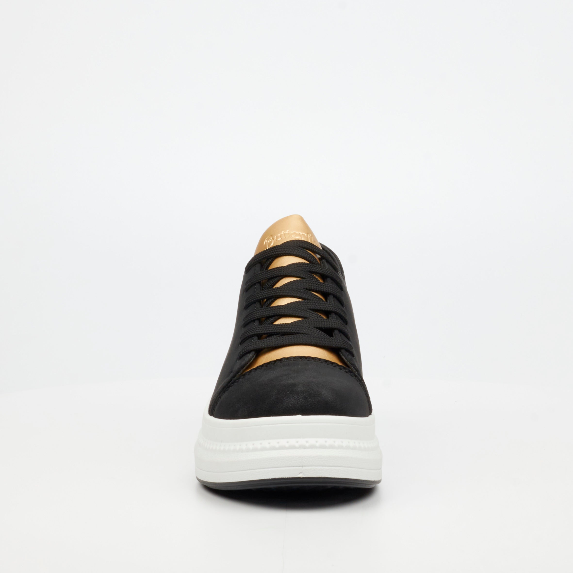 Butterfly Feet Senhora 25 Sneaker - Black footwear Butterfly Feet