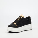 Butterfly Feet Senhora 25 Sneaker - Black footwear Butterfly Feet