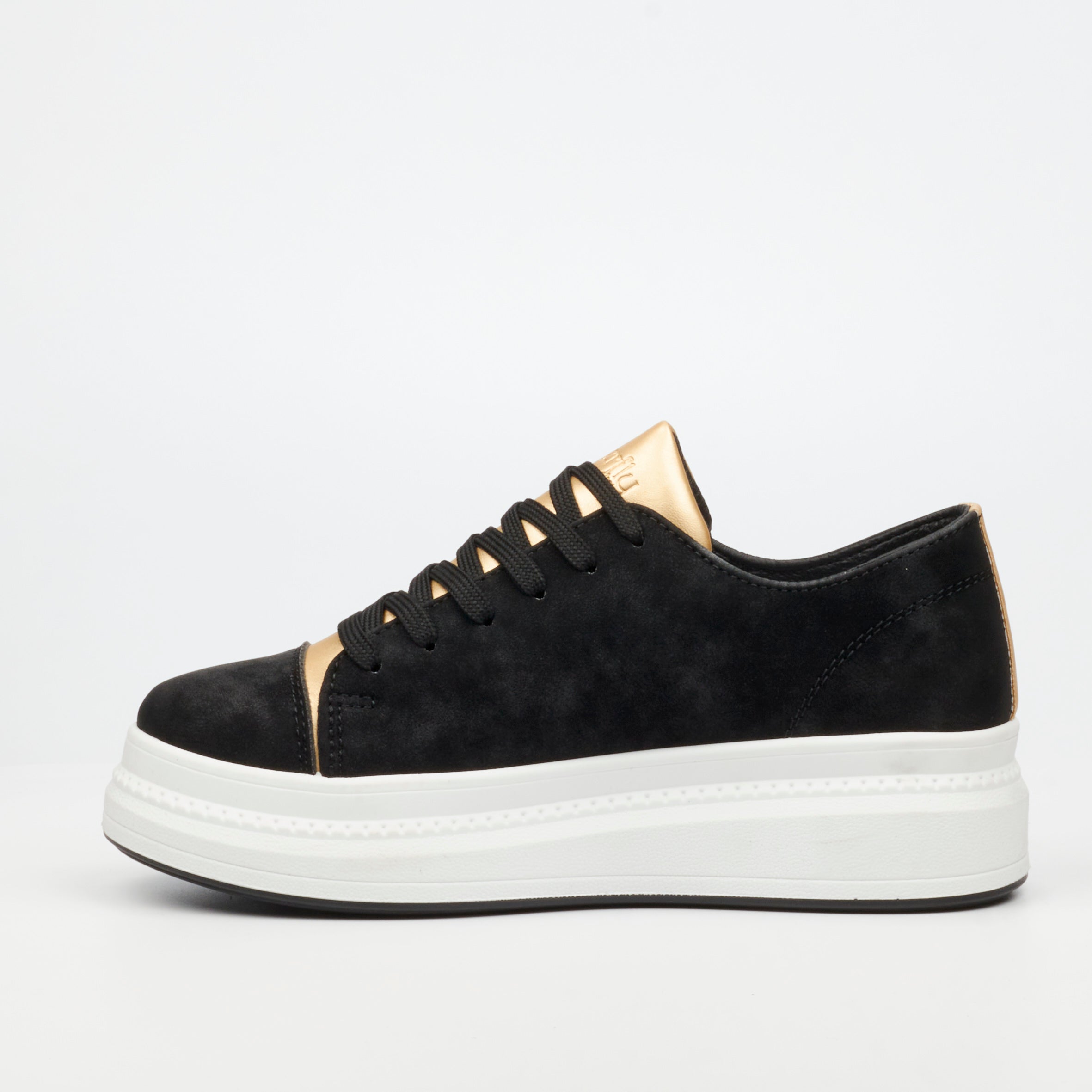Butterfly Feet Senhora 25 Sneaker - Black footwear Butterfly Feet