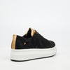 Butterfly Feet Senhora 25 Sneaker - Black footwear Butterfly Feet