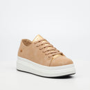 Butterfly Feet Senhora 25 Sneaker - Taupe footwear Butterfly Feet