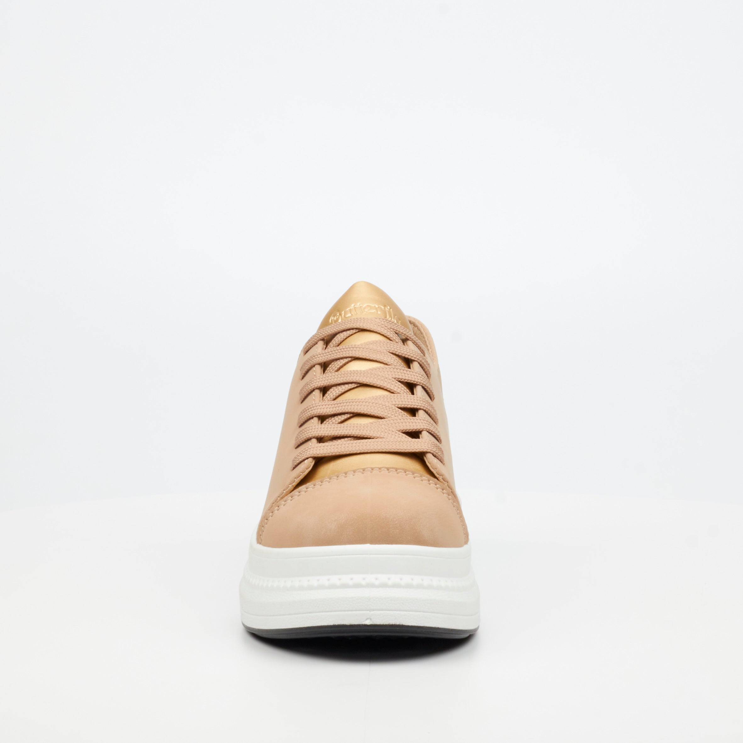 Butterfly Feet Senhora 25 Sneaker - Taupe footwear Butterfly Feet