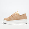 Butterfly Feet Senhora 25 Sneaker - Taupe footwear Butterfly Feet
